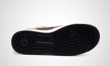 Nike Air Force 1 Red Bark