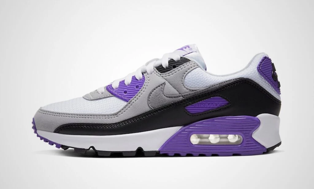 Nike Air Max 90 Hyper Grape CD0881 104 Dead Stock