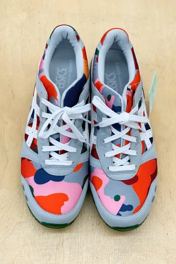 COMME des GARÇONS SHIRT x ASICS GEL-Lyte III