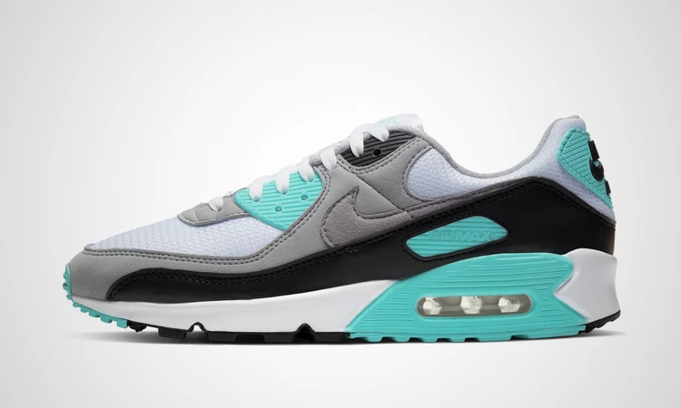 Nike Air Max 90 Hyper Turquoise Dead Stock