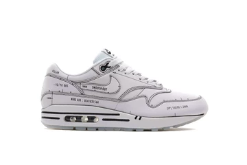Nike Air Max 1 Sketch White