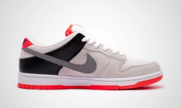 Nike SB Dunk Infrared