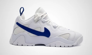 Nike Air Barrage Low Hyper Blue