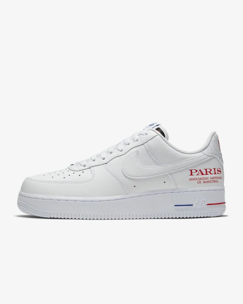 Nike air force 1 paris online nba