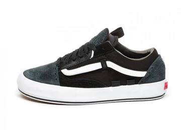 Vans Old School Cap LX Regrind