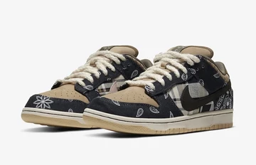 Nike SB Dunk Travis Scott CT5053-001