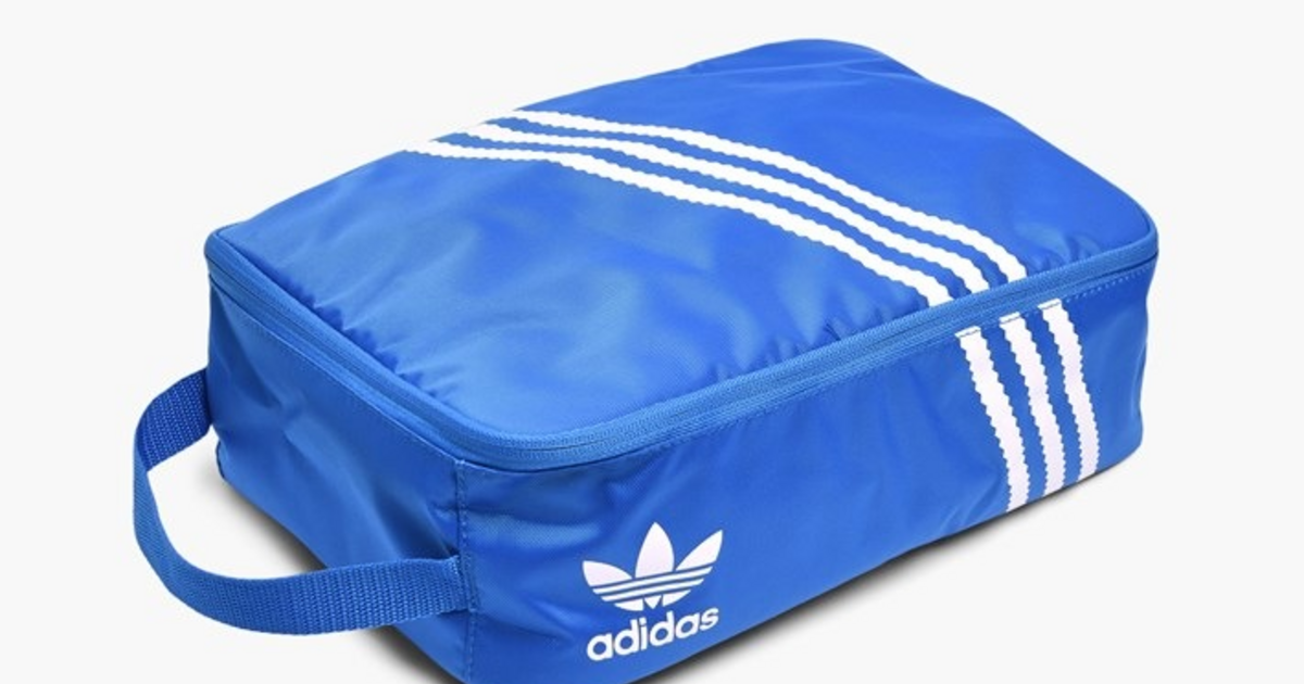 adidas Shoebox Bag | Dead Stock