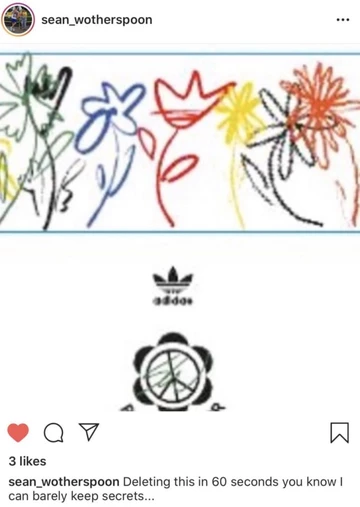 Sean Wotherspoon adidas