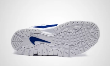 Nike Air Barrage Low Hyper Blue