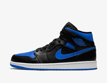 Nike Air Jordan 1 Mid Royal