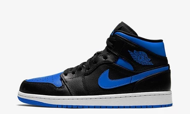 Nike Air Jordan 1 Mid Royal