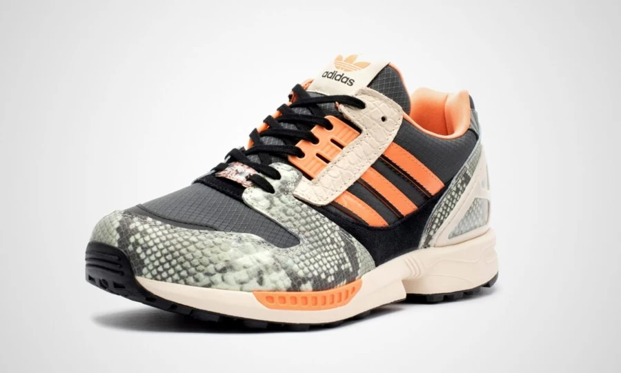 adidas ZX 8000 Lethal Nights Pack Black FW9783 | Dead Stock