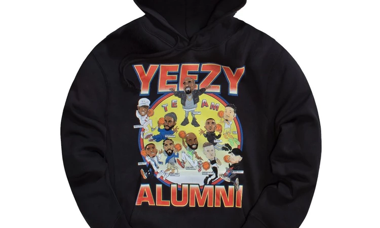 Chinatown Market Yeezy Alumni Shirts