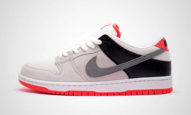 Nike SB Dunk Infrared