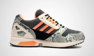 adidas ZX 8000 Lethal Nights Pack Black