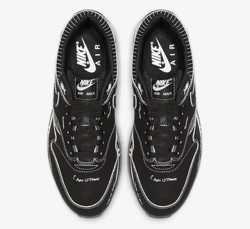 Nike Air Max 1 Sketch Black