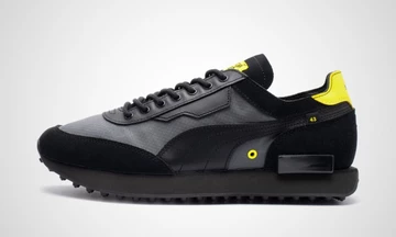 Puma x Chinatown Market Future Rider Black