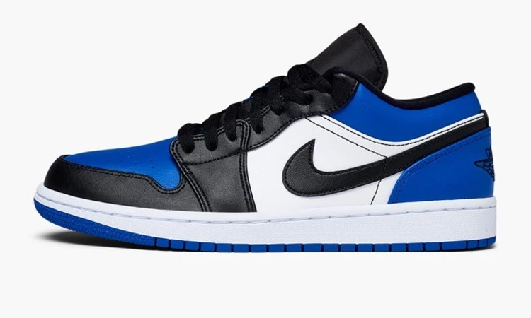 Nike Air Jordan 1 Low Royal Blue