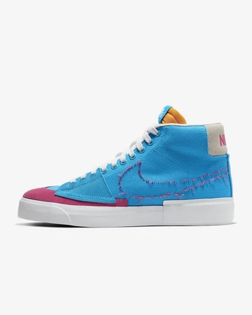 Nike SB Blazer Mid Edge Laser Blue