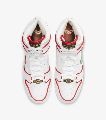 Nike SB Dunk High QS Paul Rodriguez