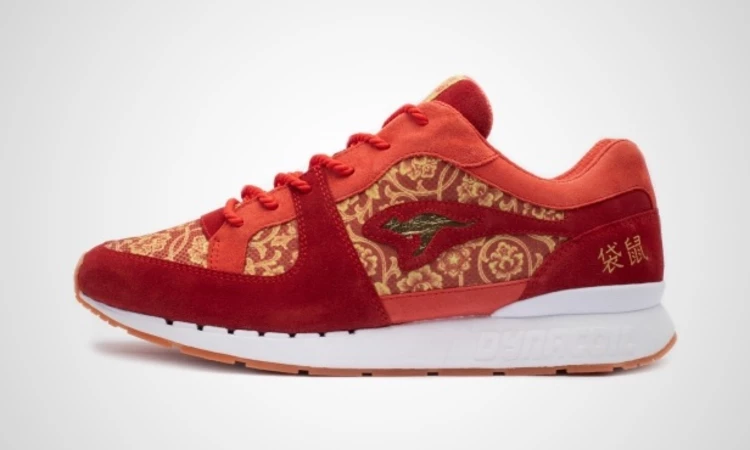 KangaROOS Chinese New Year Coil-R1 MiG