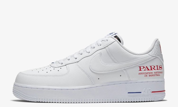 Nike Air Force 1 '07 LV8 NBA Paris