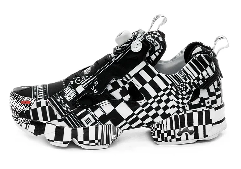 Kenzo Minami x Reebok Instapump FW9462 | Dead Stock