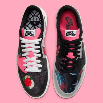 Nike Air Jordan 1 Low CNY 2020