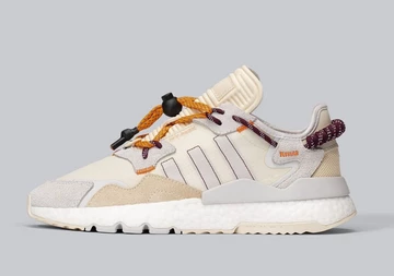 Ivy Park x adidas Nite Jogger Ecru Tint