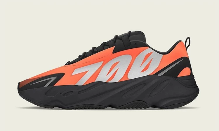 adidas Yeezy Boost 700 MNVN Orange