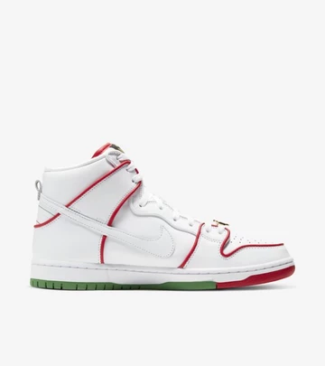 Nike SB Dunk High QS Paul Rodriguez