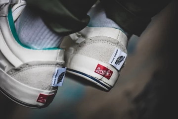 Vans Old School Cap LX Regrind Marshmallow