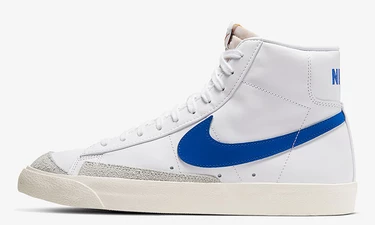 Nike Blazer Mid Racer Blue