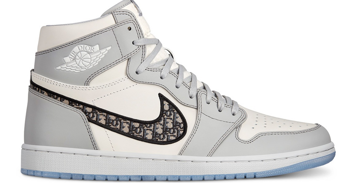 Dior×Nike Air Jordan 1 High OG air-jordan-1-dior-release-info