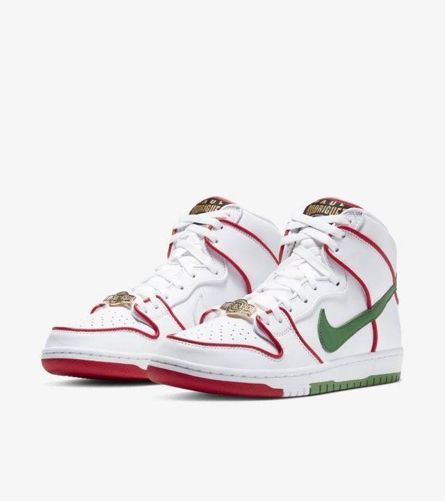 PAUL RODRIGUEZ × NIKE SB DUNK HIGH PRM