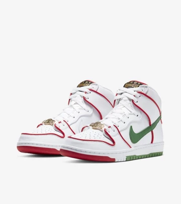 Nike SB Dunk High QS Paul Rodriguez