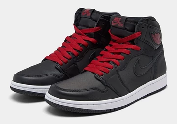 Nike Air Jordan 1 High Black / Red