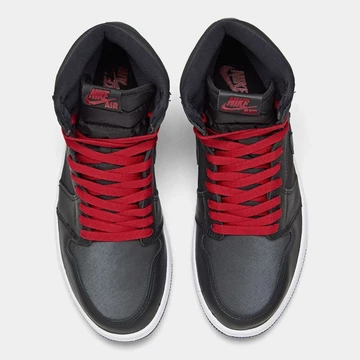 Nike Air Jordan 1 High Black / Red