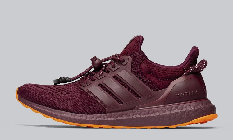 adidas x Ivy Park Ultra Boost Maroon