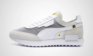 Puma x Chinatown Market Future Rider Grey