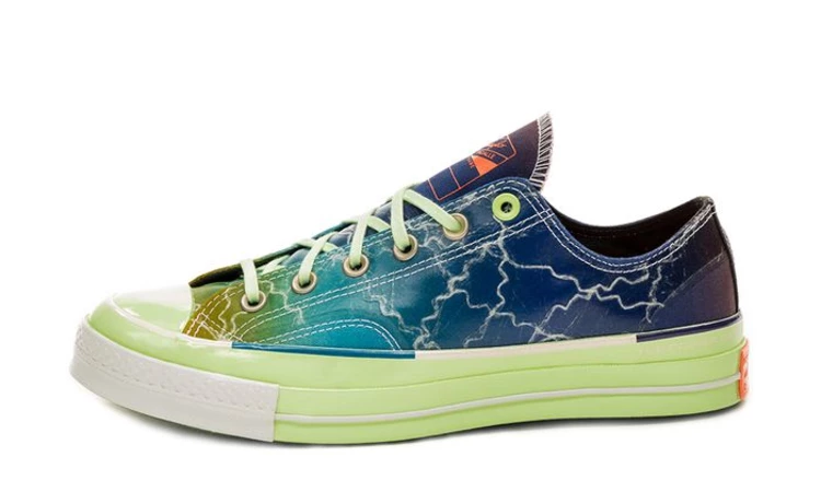 Converse x Pigalle All Star '70 OX Multicolor