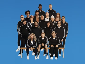 Change is a Team Sport - adidas Originals Superstar