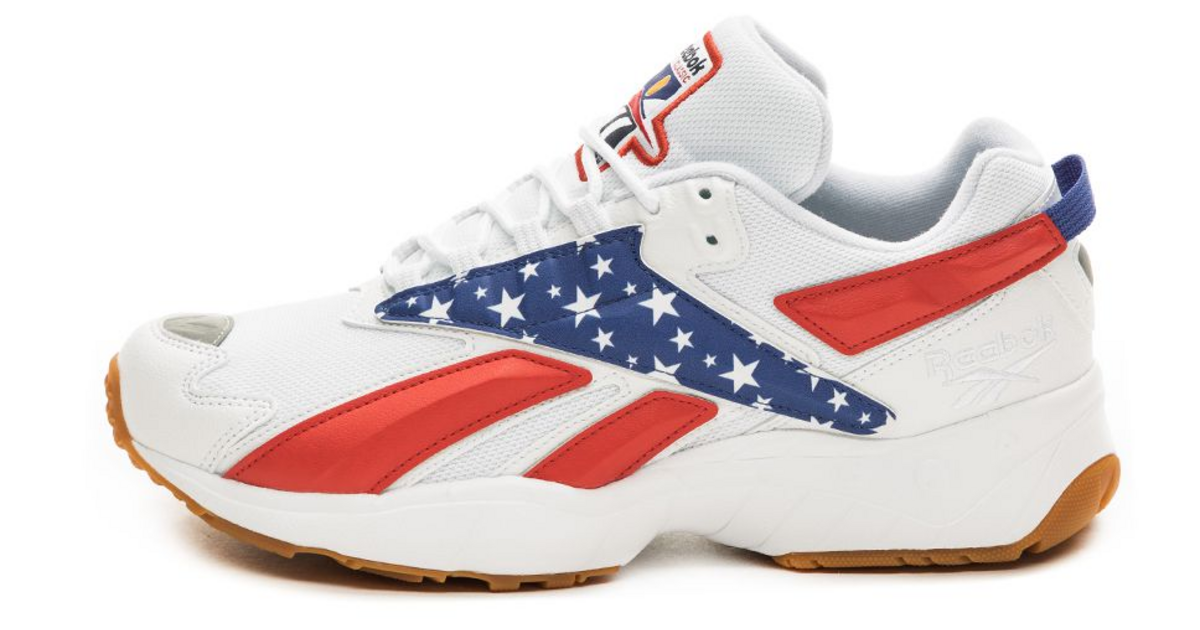Reebok INTV 96 Blue Blast FV5473 | Dead Stock