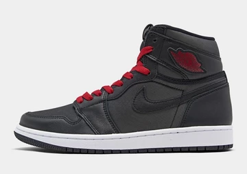 Nike Air Jordan 1 High Black / Red