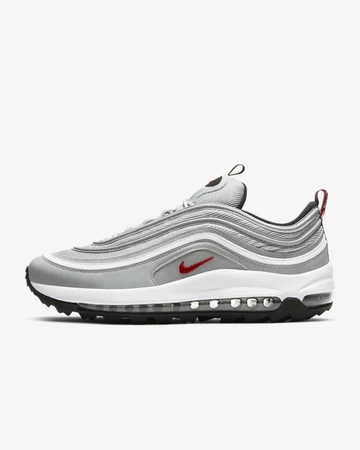 Nike Air Max 97 Golf Silver Bullet
