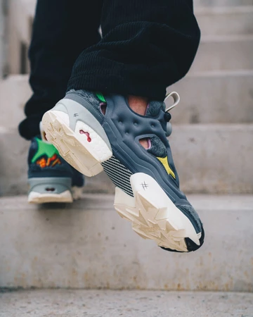 Reebok x Tom & Jerry - latest pickup