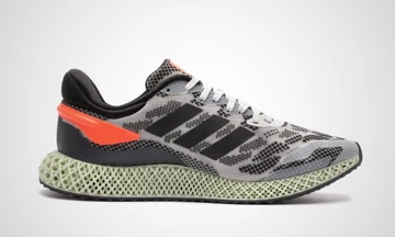 adidas 4D Run 1.0 Signal Coral