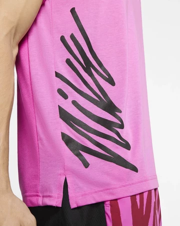 Nike Kurzarm Trainingsoberteil 3