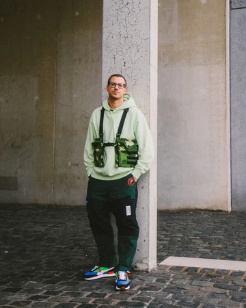 Puma Future Rider - new drop