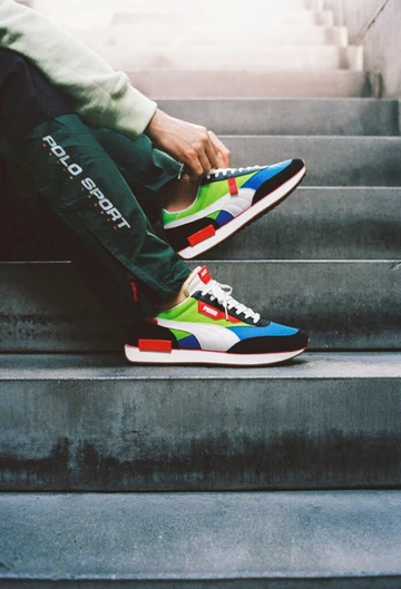 Puma Future Rider - new drop